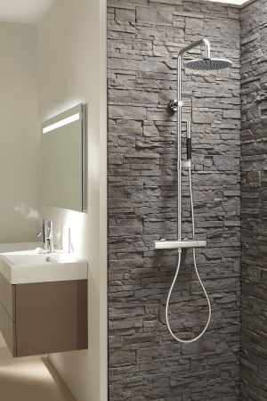 Термостат для душа Jacob Delafon Toobi E8991-CP