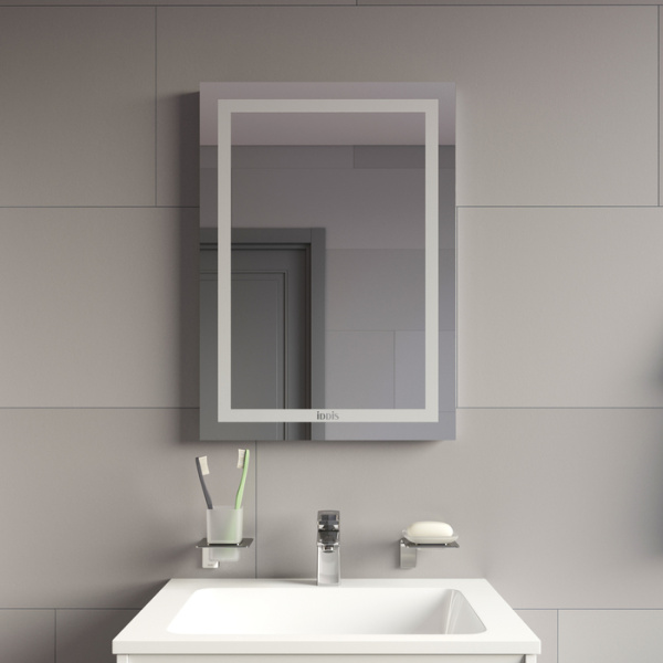 Зеркало с подсветкой, 50 см, IDDIS Zodiac (ZOD5000i98)