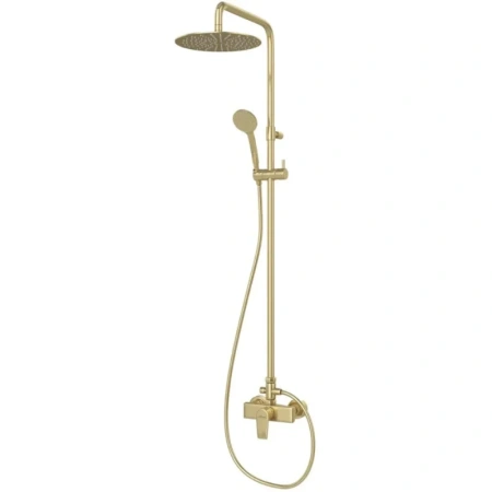 Душевая система Cezares Nautic NAUTIC-CD-25-SR