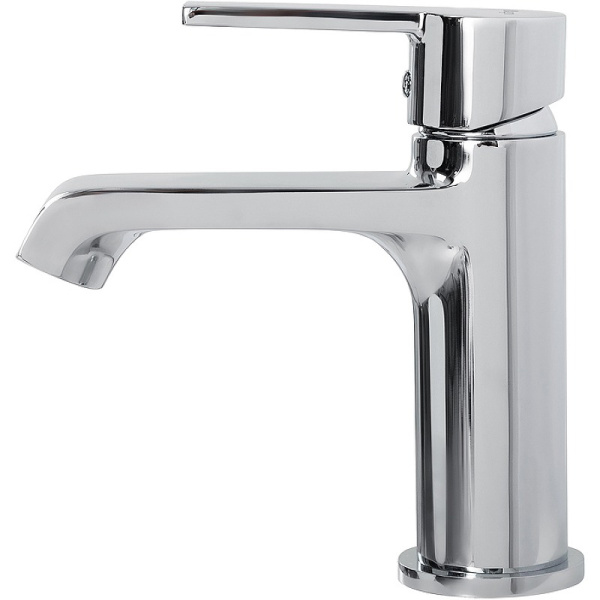 Смеситель для раковины BelBagno Aurora AURORA-LVM-CRM-W0 Смеситель для раковины BelBagno Aurora AURORA-LVM-CRM-W0