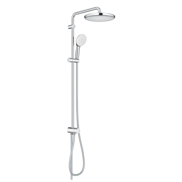 Душевая система Grohe Tempesta System  26675 001 (26675001) хром Душевая система Grohe Tempesta System  26675 001 (26675001) хром