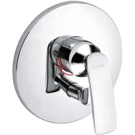 Встраиваемый смеситель для ванны Kludi Balance 526500575