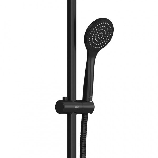 Душевой гарнитур Dorff Comfort D0108000BL