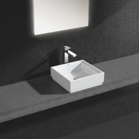 Смеситель для раковины Grohe Eurocube 23406 000 (23406000) хром