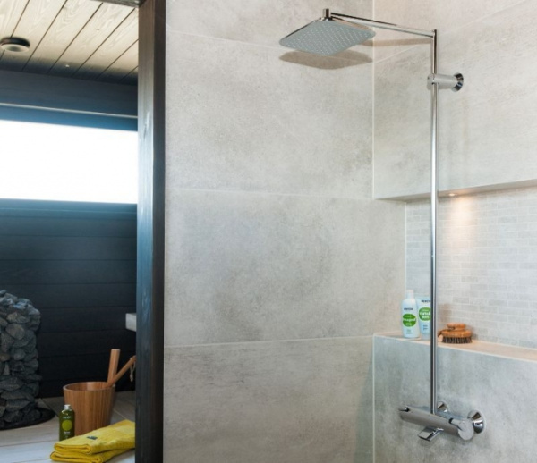 Душевая система Oras Optima 7191U