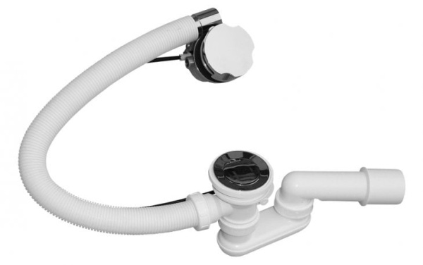 Сифон для ванны RAV NP0001/1200 (120см)