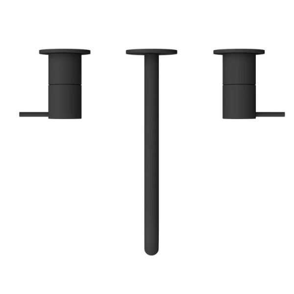 Смеситель для раковины Cezares Leaf LEAF-BLI3L-20-L-NOP