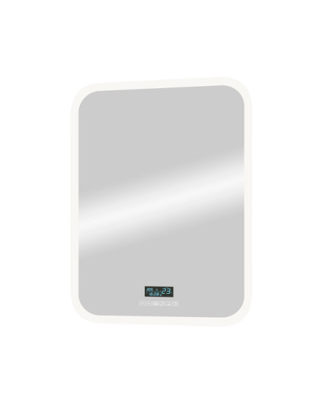 Зеркало с подсветкой (70x90) Continent Glamour ЗЛП451