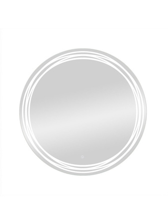 Зеркало с подсветкой (77x77) Continent Talisman ЗЛП36