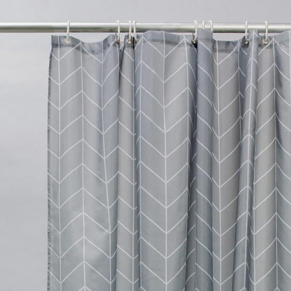 Штора для ванной комнаты 200*240 IDDIS Basic (B41P224i11)