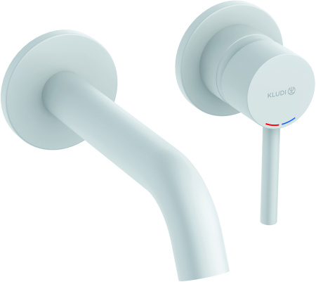 Смеситель для раковины Kludi Bozz 382445376