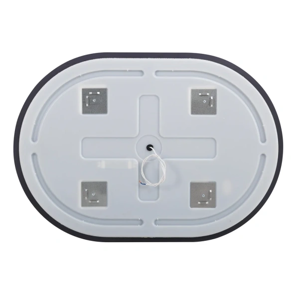 Зеркало (150х70) Cezares CZR-SPC-VAGUE-1500-700-MOV