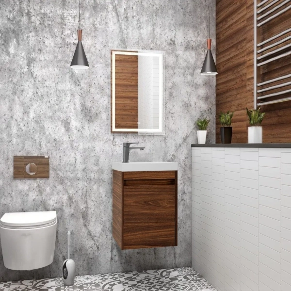 База под раковину Art&Max Family-M-400-1D-SO-BO