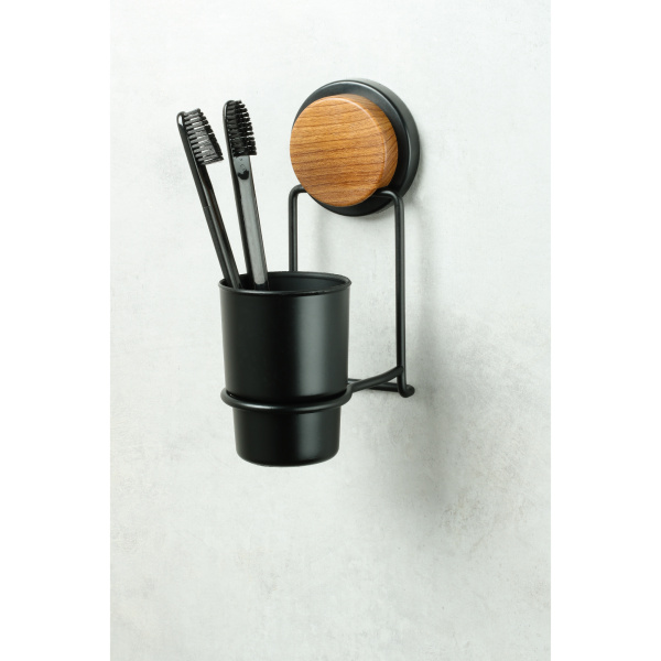 Держатель зубных щеток Fixsen одинарный MAGIC WOOD FX-46006