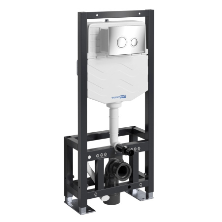 Инсталляция для унитаза WasserKraft Dill 61 61TLT.010.ME.CH01