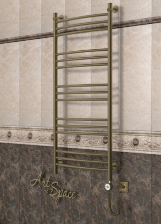 Электрический полотенцесушитель ArtofSpace ARTICO EAAO5001200BRONZERP
