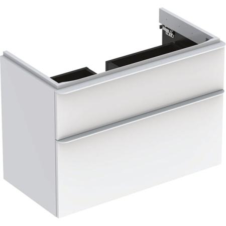 Тумба под раковину Geberit Smyle Square 88x61 500.354.00.1