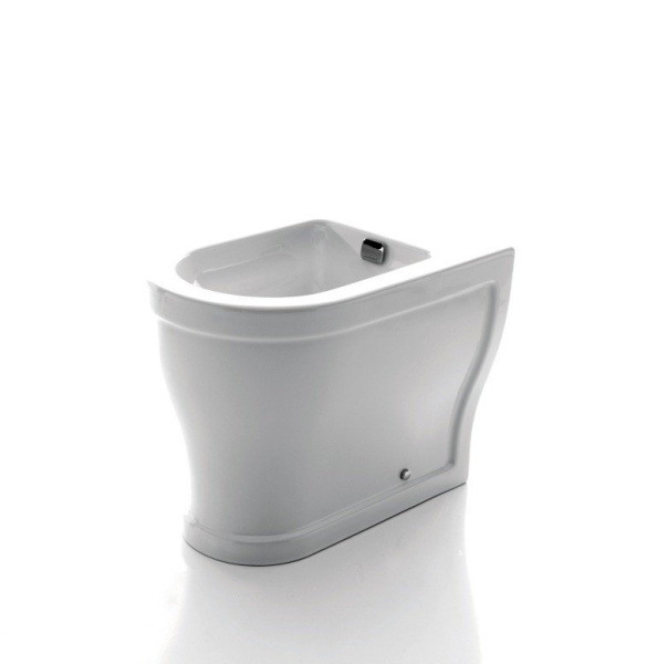 Биде приставное Cielo Opera Tondo OPBIT