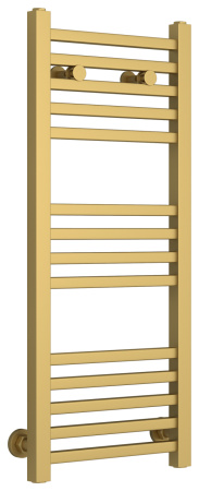 Полотенцесушитель водяной Сунержа Модус (80х30) Матовое Золото 032-0250-8030