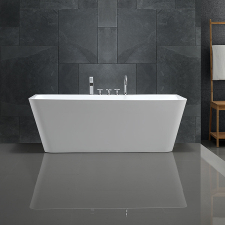 Ванна акриловая (170х80) Vincea VBT-425-1700