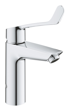 Смеситель для раковины без донного клапана Grohe Eurosmart 23985 003 (23985003) хром 