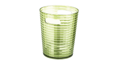 Ведро FIXSEN Glady 6,6 л зеленое FX-09-04