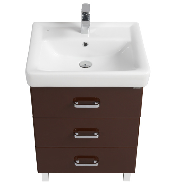 Тумба под раковину Aquaton Америна 60 М 1A168901AM430