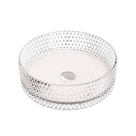 Раковина накладная (36х36) Ceramica Nova Cristal CN6061
