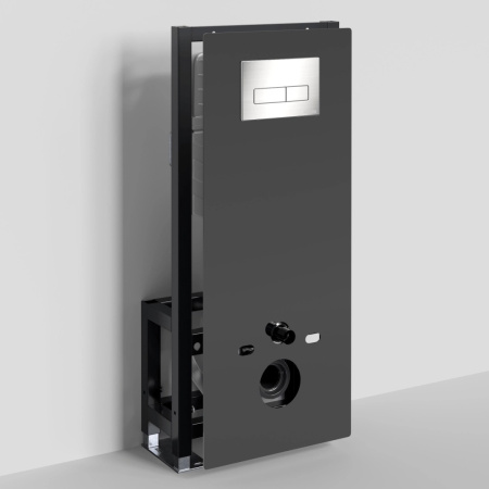 Инсталляция для унитаза WasserKraft Glan 66 66TLT.010.ME.BL.BN03