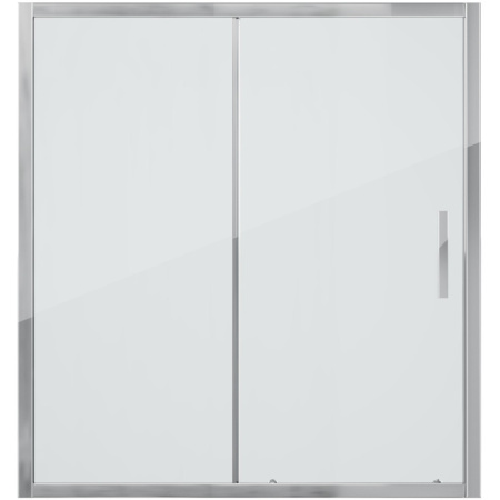 Шторка для ванны Grossman GR-150/2