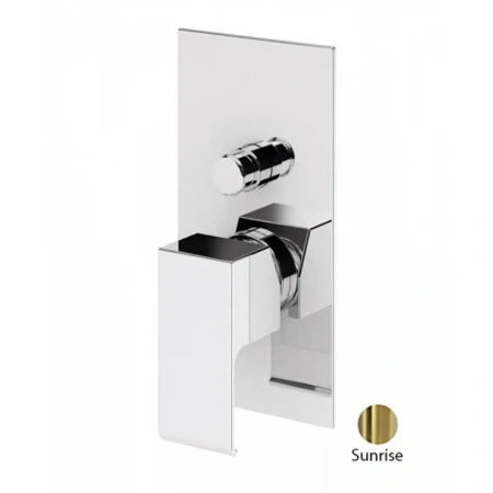 Смеситель для ванны Cezares Porta PORTA-VDIM-SR