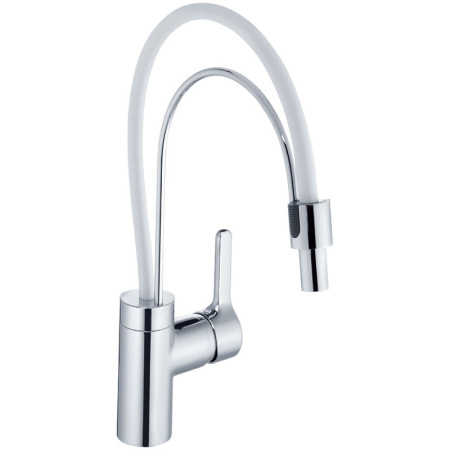 Смеситель для кухни с выдвижным изливом Kludi Bingo Star 428590578