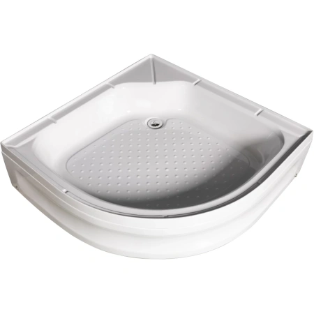 Акриловый душевой поддон (90х90) Wemor 10000001450 универсальная