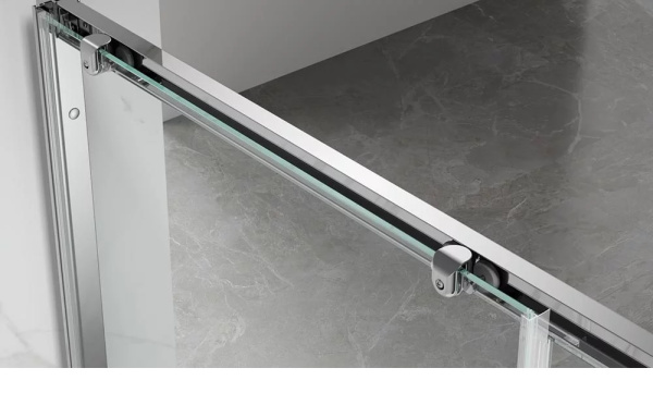 Душевая дверь Veconi Vianno VN-55MC, (130x195) VN55-130-02-C8