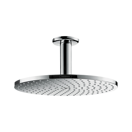 Верхний душ с кронштейном Hansgrohe Raindance S 240 1jet PowderRain 27620000 хром
