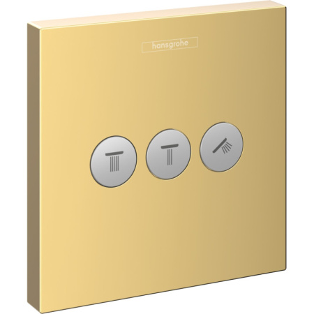 Переключатель потоков Hansgrohe ShowerSelect 15764990