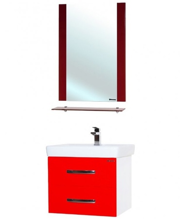Зеркало (48х80) Bellezza Рокко 4613706030033