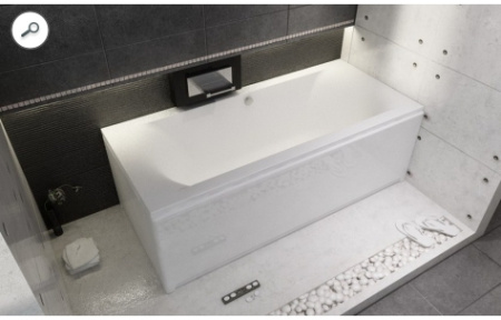 Ванна акриловая RIHO Lima (150x70) правосторонняя B049001005