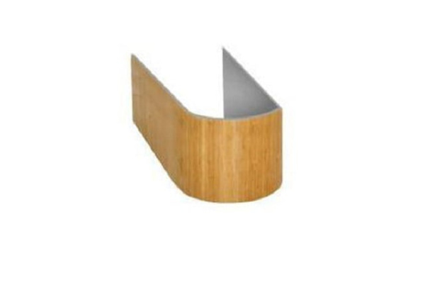 Панель декоративная для унитаза и биде настенных, бамбук Vitrа Mod 51985