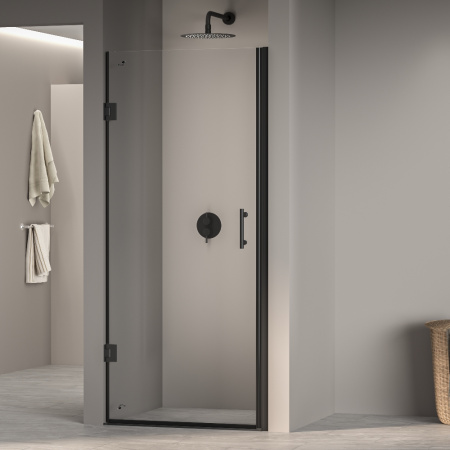 Душевая дверь 80 см RGW Passage PA-06 B 41080608-14 прозрачное