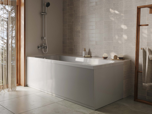 Акриловая ванна (160х70)  Santek Ламма   1WH501767