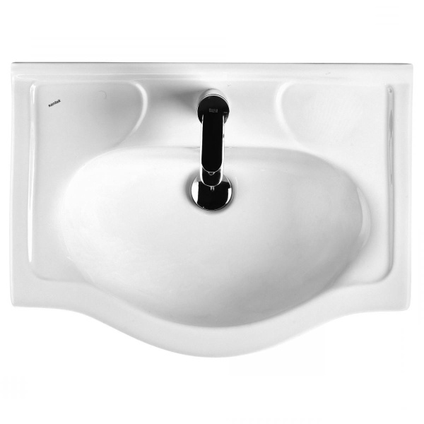 Раковина встраиваемая Onika Селигер 60 1WH110268