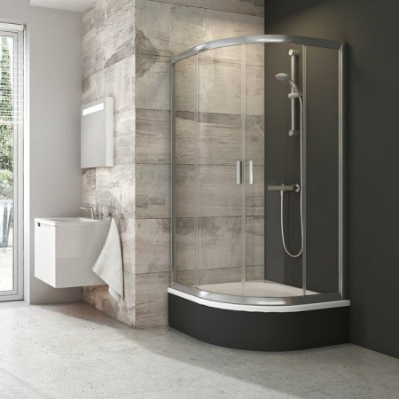 Душевой уголок Ravak Blix BLCP4-80 Sabina 80x80 3B240C40Z1