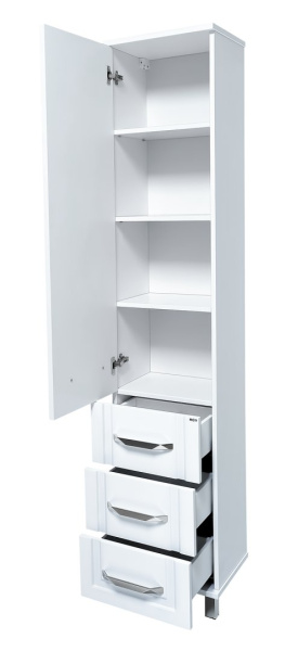 Пенал Misty Терра 40  П-Тер0504001-3ЯЛ левый