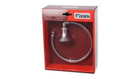 Полотенцедержатель FIXSEN Best полукольцо FX-71611