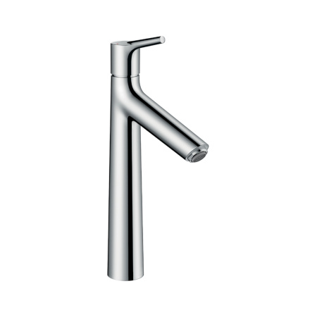 Смеситель для раковины с донным клапаном Hansgrohe Talis S 72031000 хром