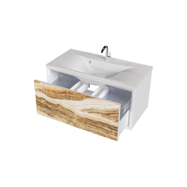 Тумба под раковину Marka One Seattle 90П У72806