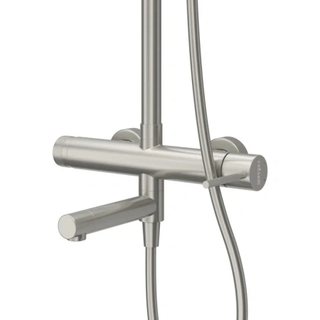 Душевая система с изливом CEZARES RELAX-CVD-IN