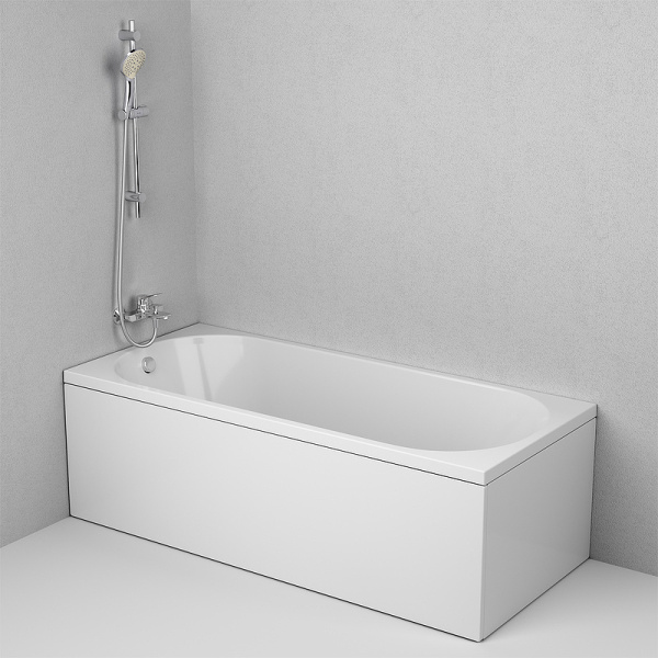 Фронтальная панель для ванны AM.PM X-Joy 170 W94A-170-075W-P Фронтальная панель для ванны AM.PM X-Joy 170 W94A-170-075W-P