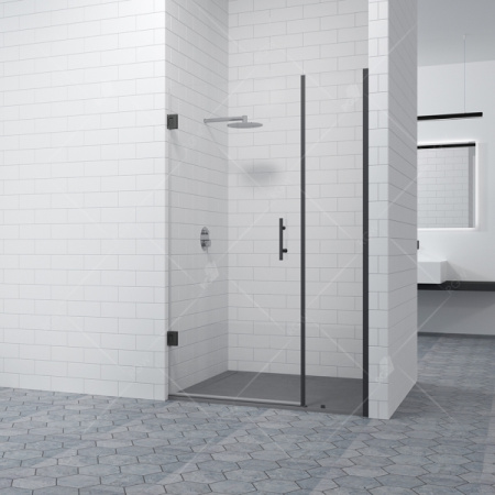 Душевая дверь 120 см RGW Hotel HO-012-B 350601212-14 прозрачное